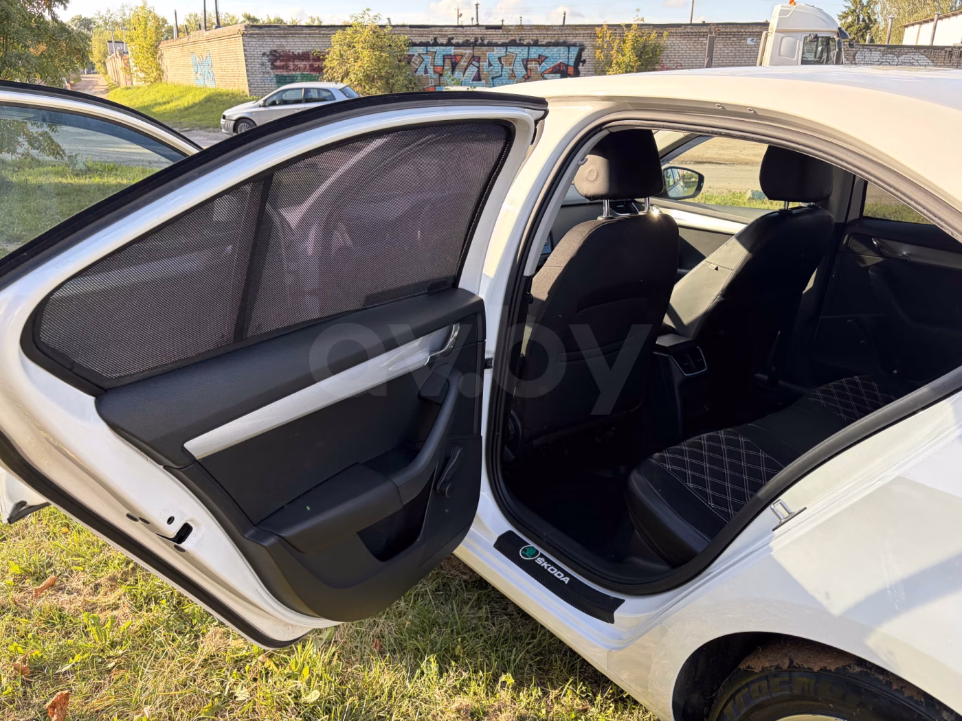 Skoda Octavia фото 16