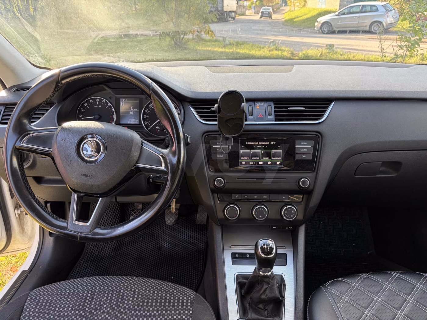 Skoda Octavia фото 23