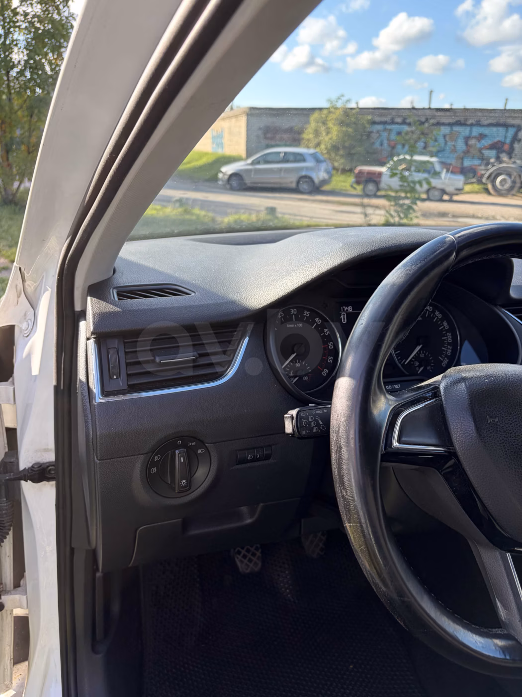 Skoda Octavia фото 12