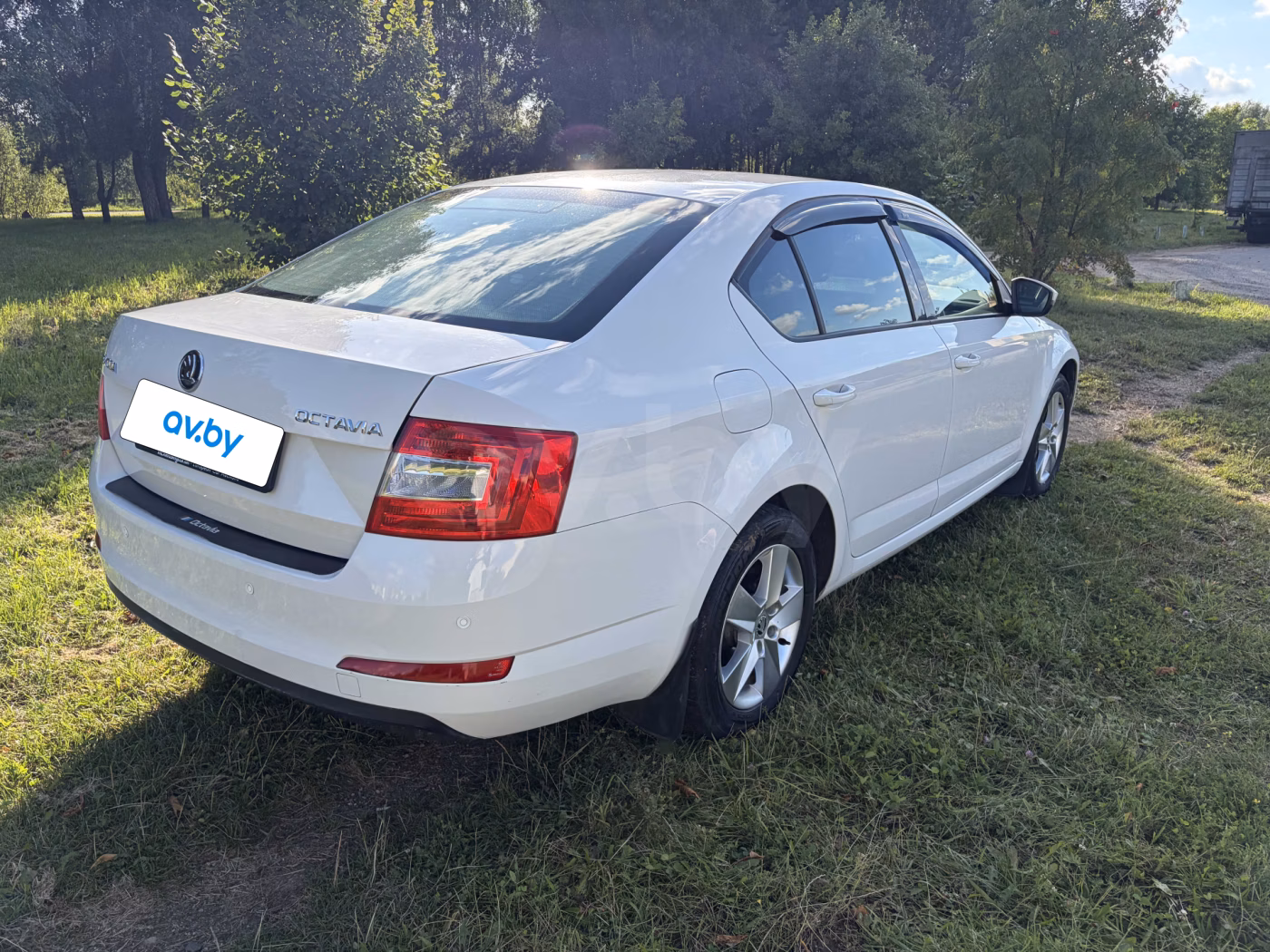 Skoda Octavia фото 6