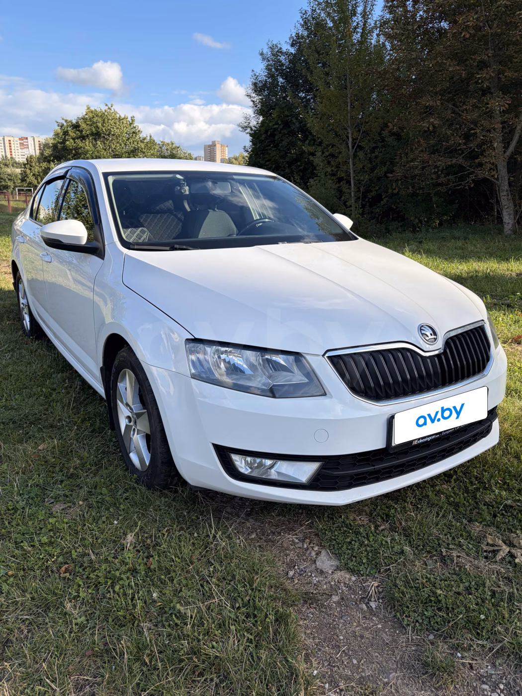 Skoda Octavia фото 3