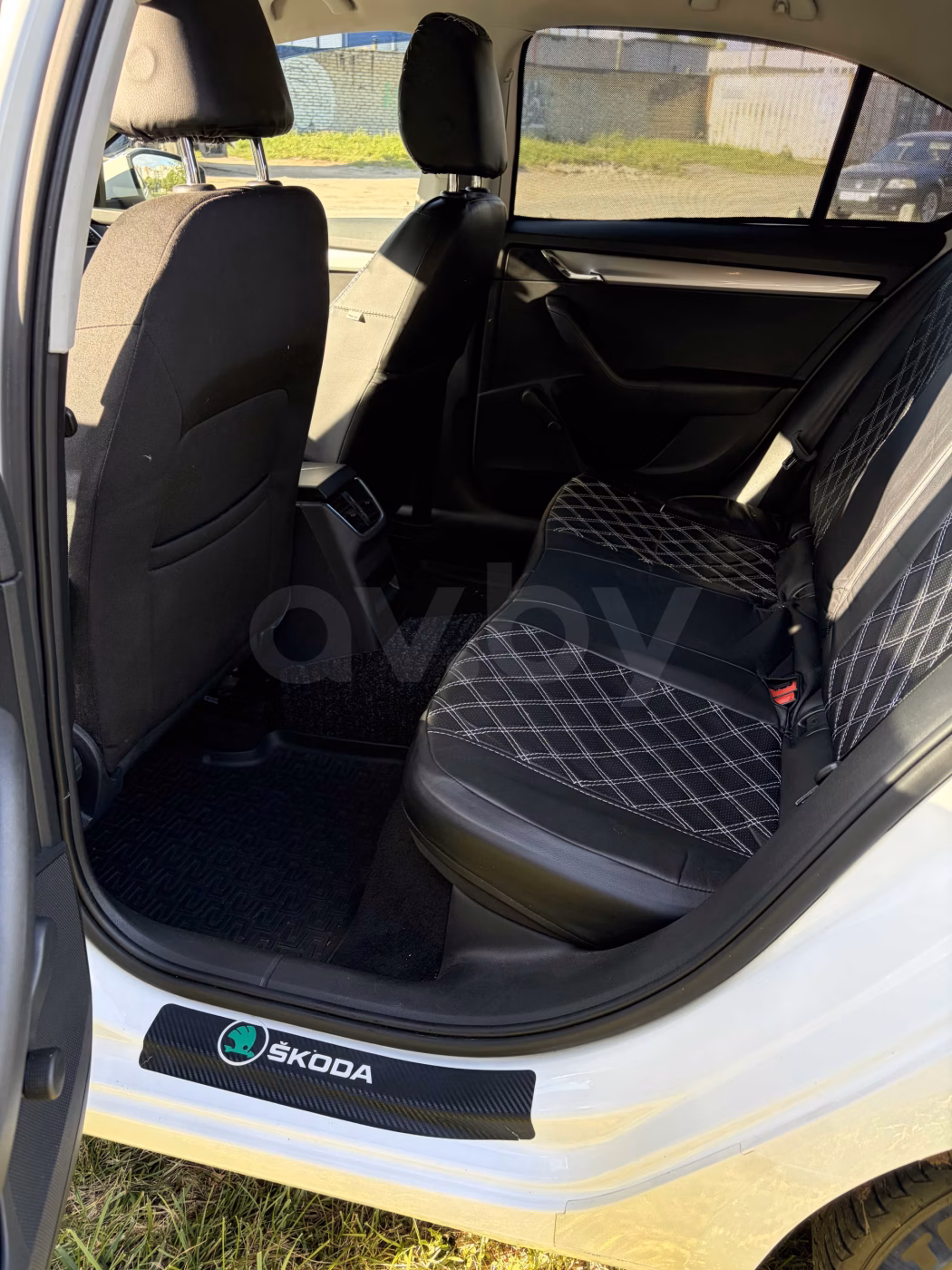 Skoda Octavia фото 17