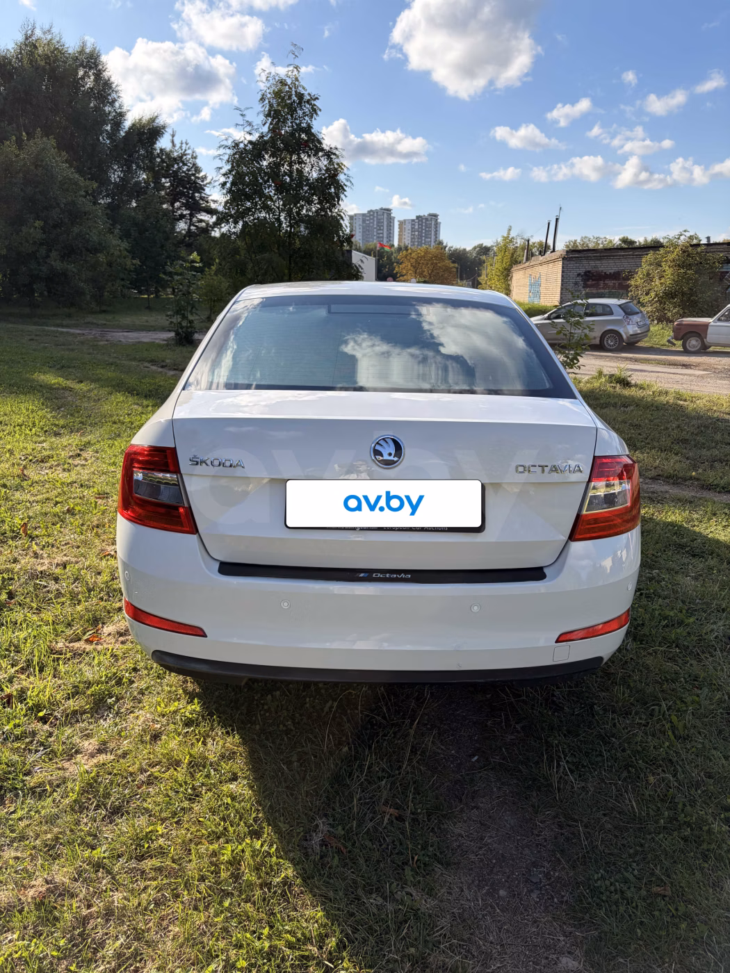 Skoda Octavia фото 7