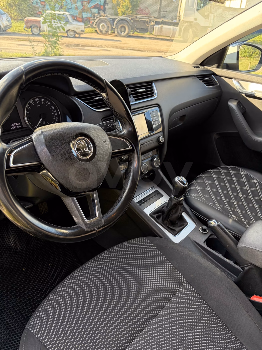 Skoda Octavia фото 11