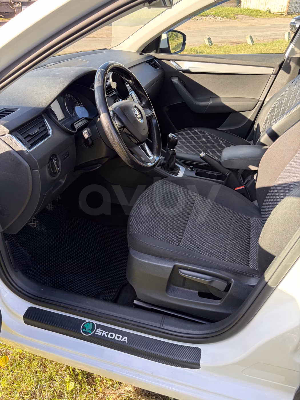 Skoda Octavia фото 13