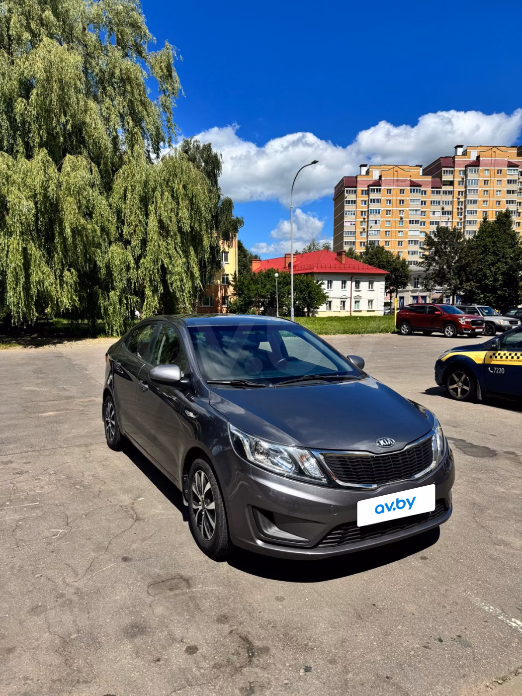 Kia Rio