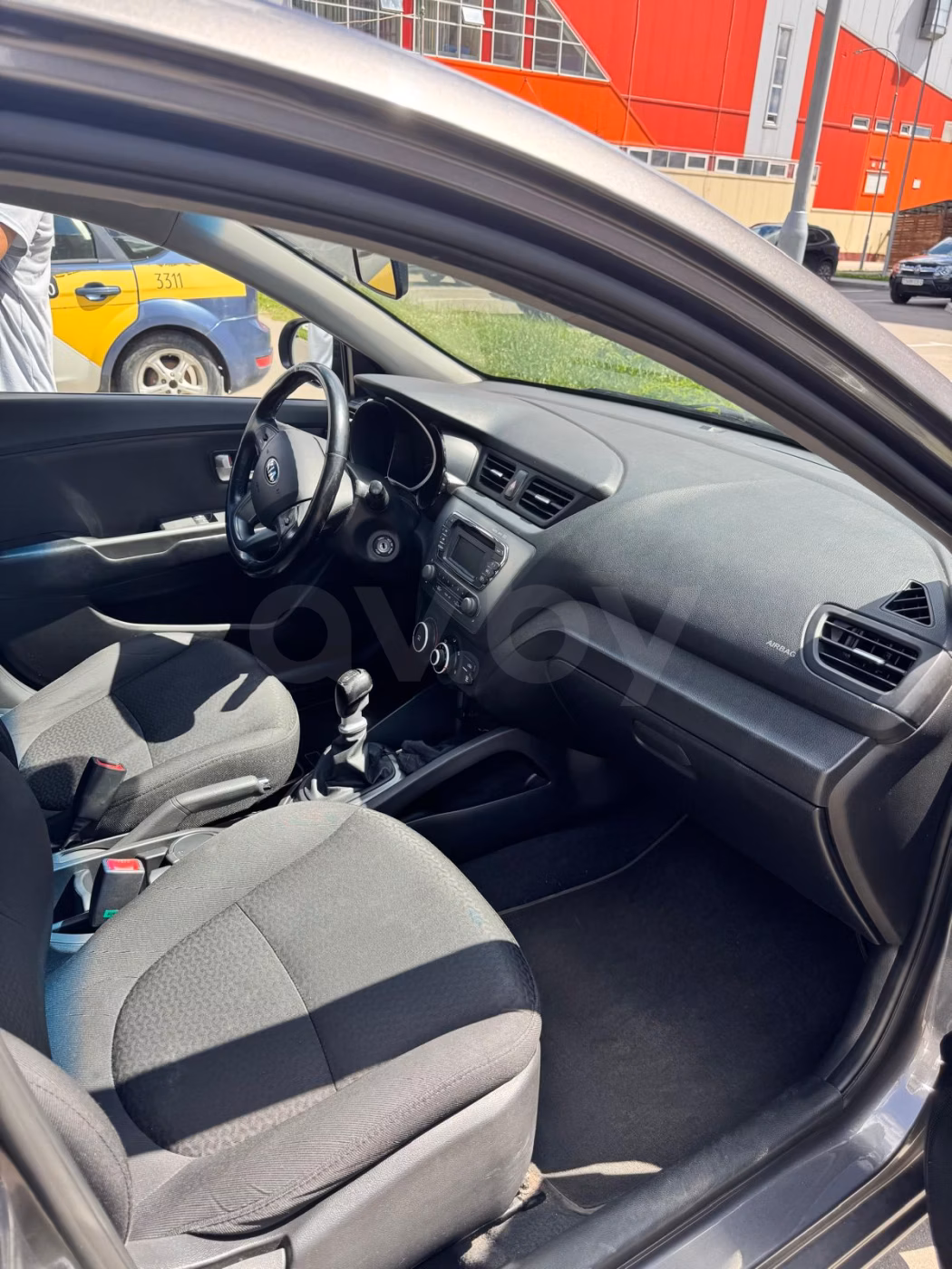 Kia Rio фото 7