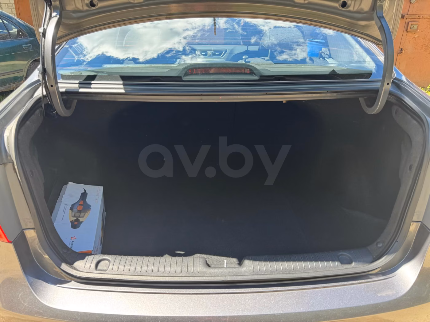 Kia Rio фото 11