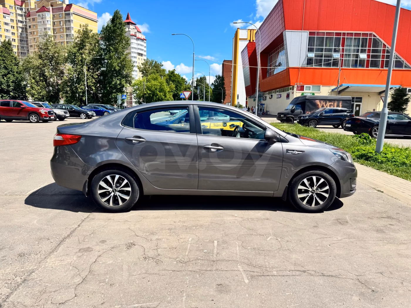 Kia Rio фото 2