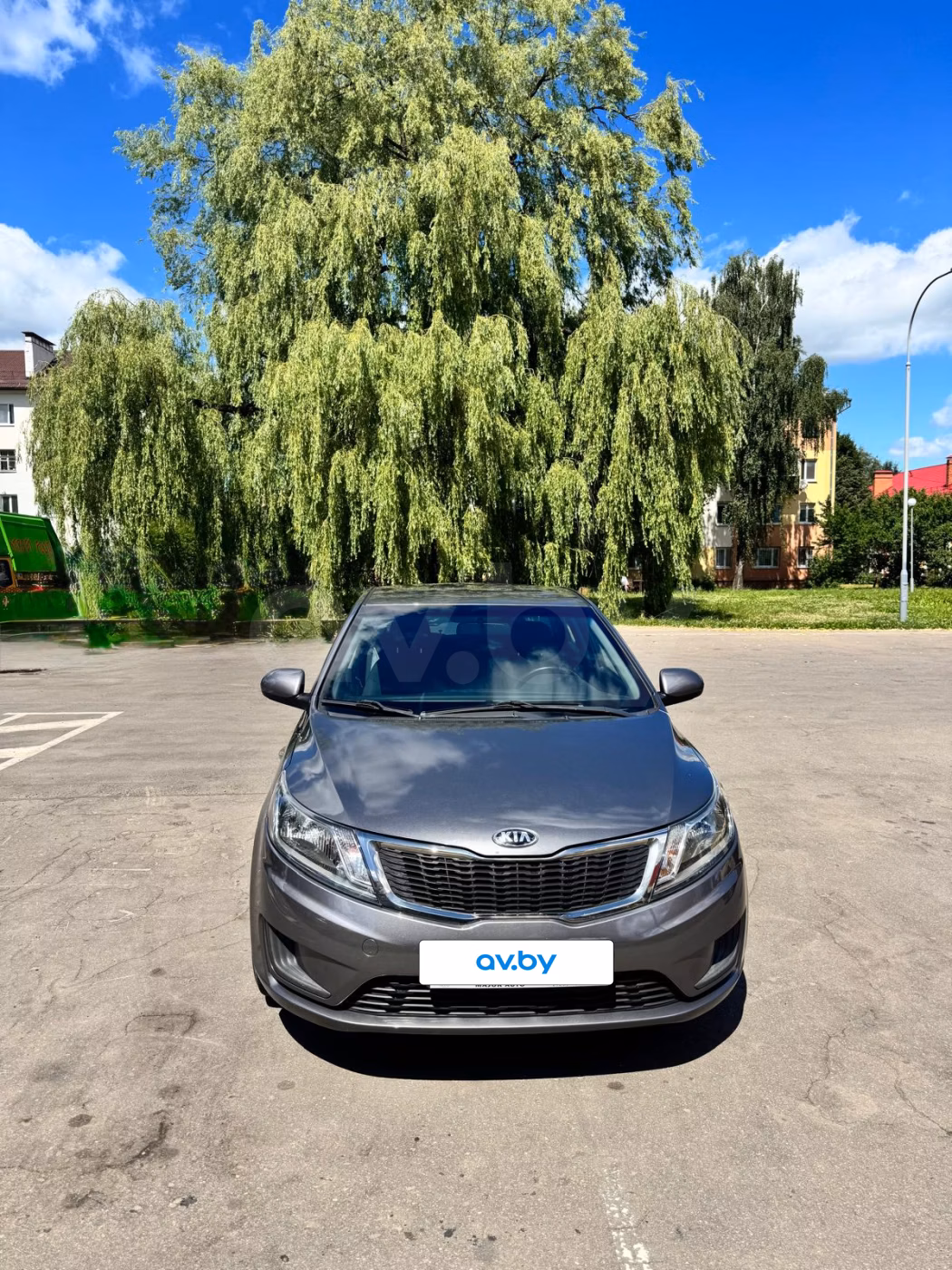 Kia Rio фото 6