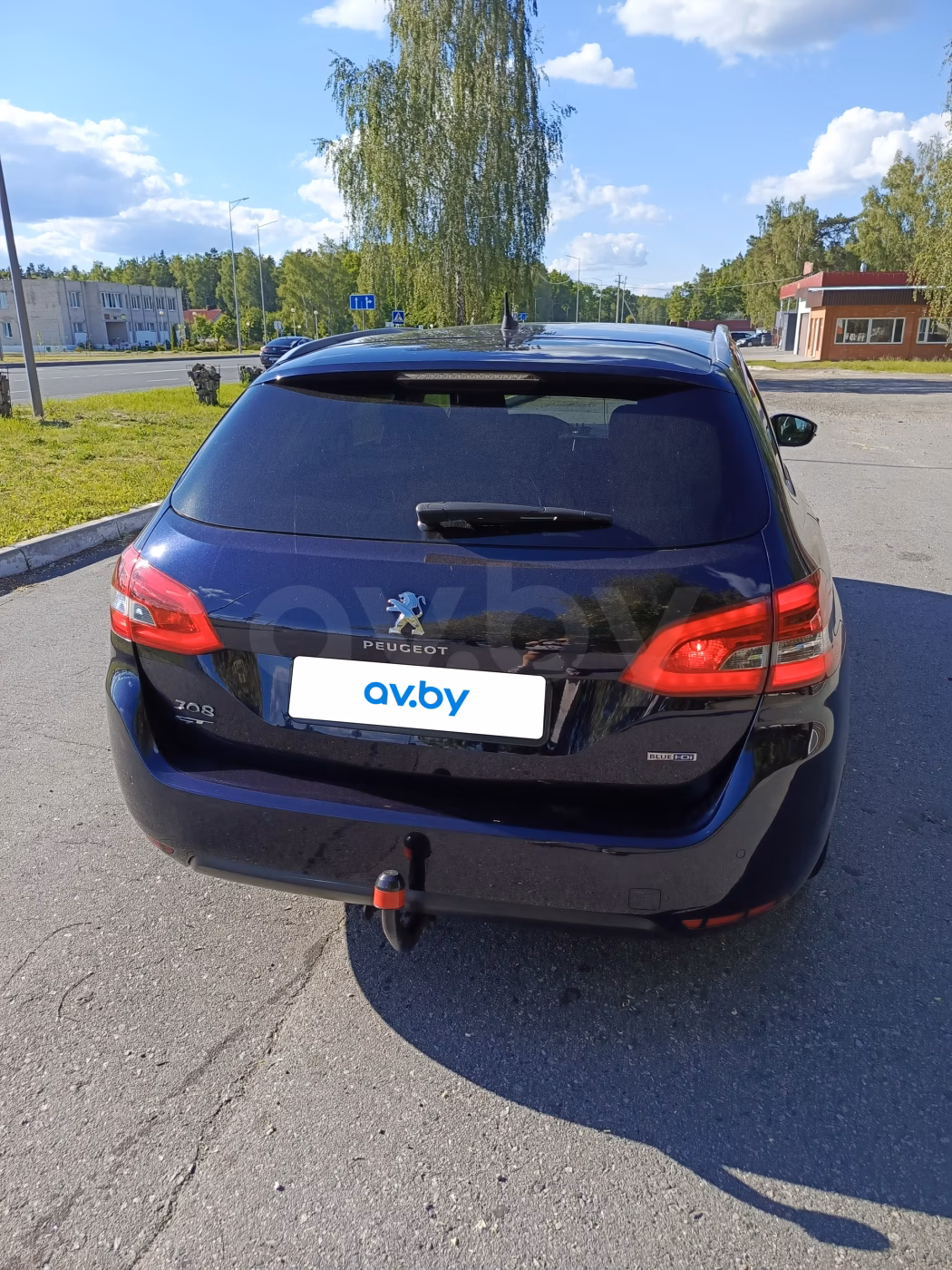 Peugeot 308 фото 10