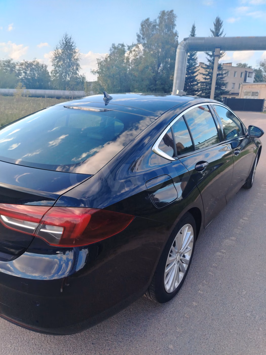 Opel Insignia фото 5