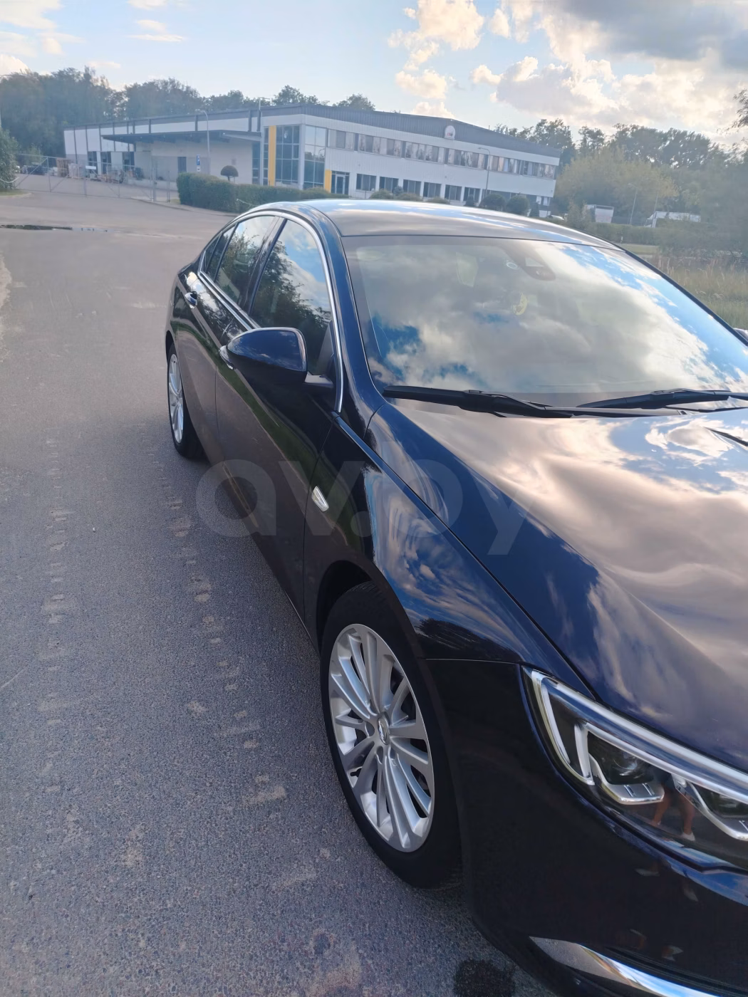 Opel Insignia фото 7