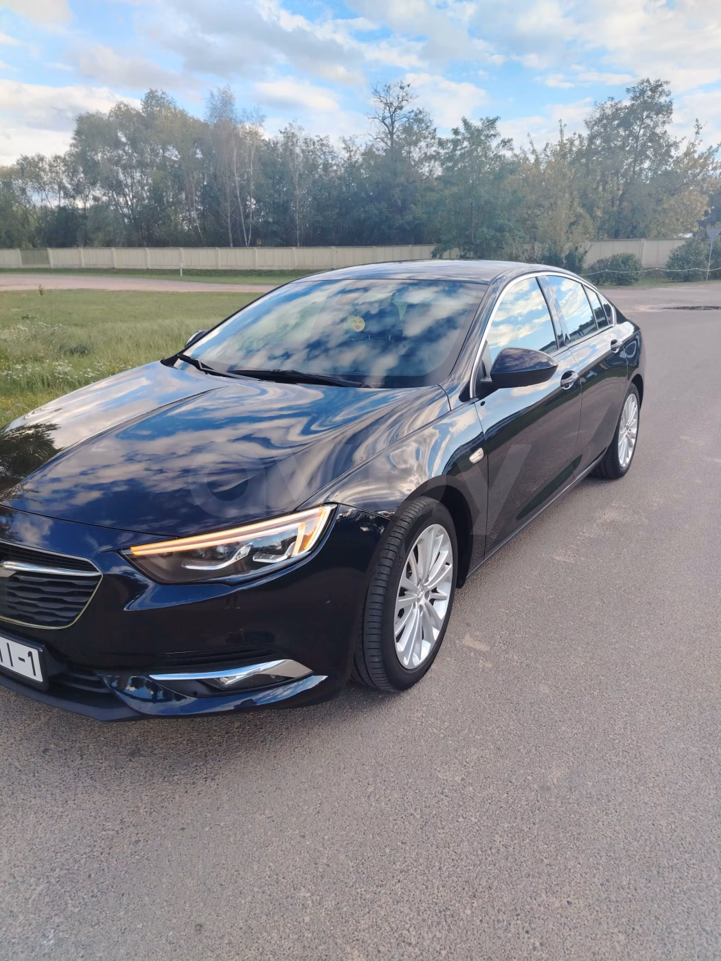 Opel Insignia фото 2