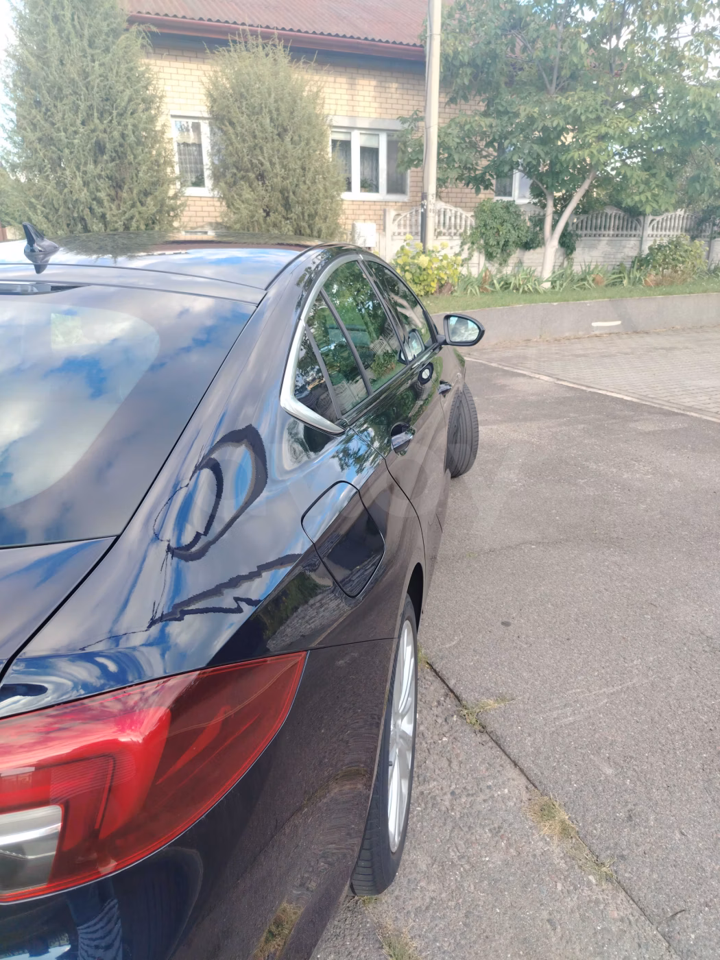 Opel Insignia фото 9