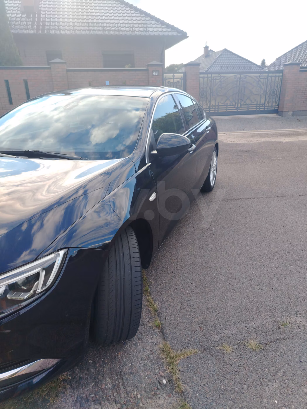 Opel Insignia фото 8