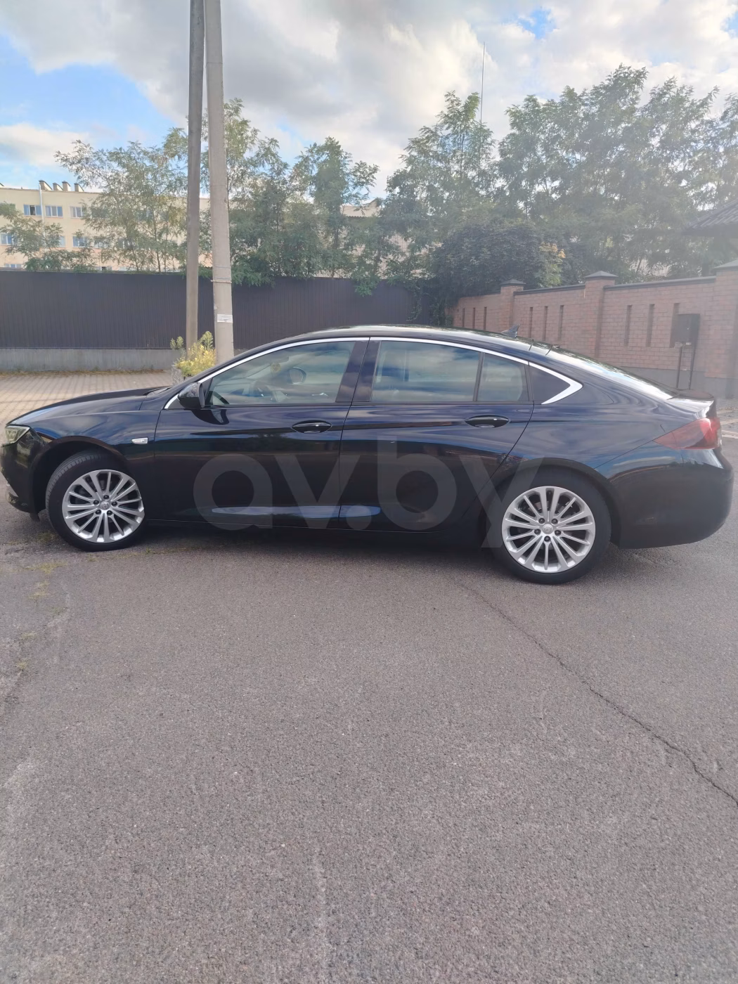 Opel Insignia фото 4