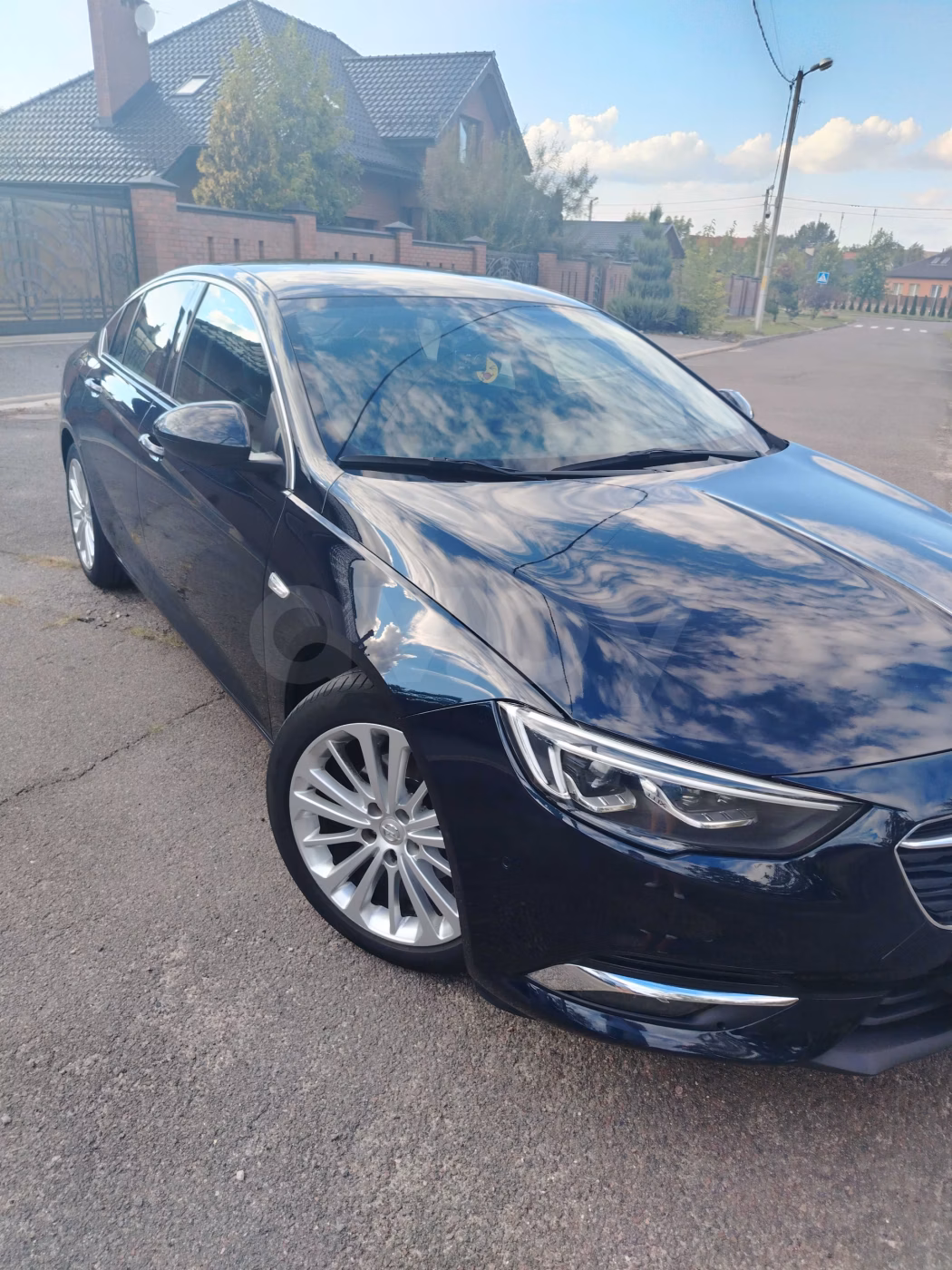 Opel Insignia фото 3