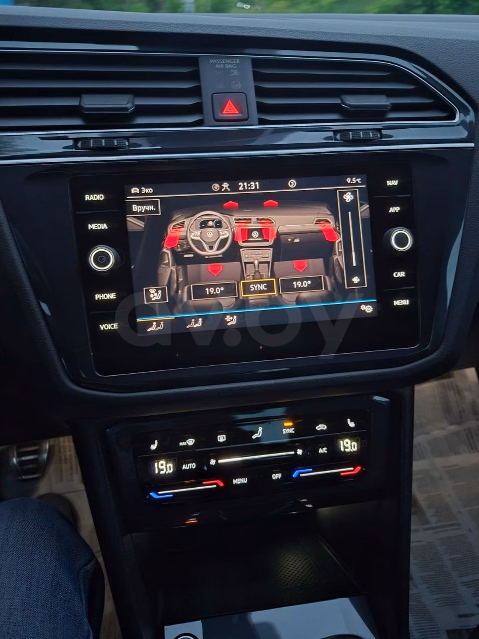 Volkswagen Tiguan фото 24