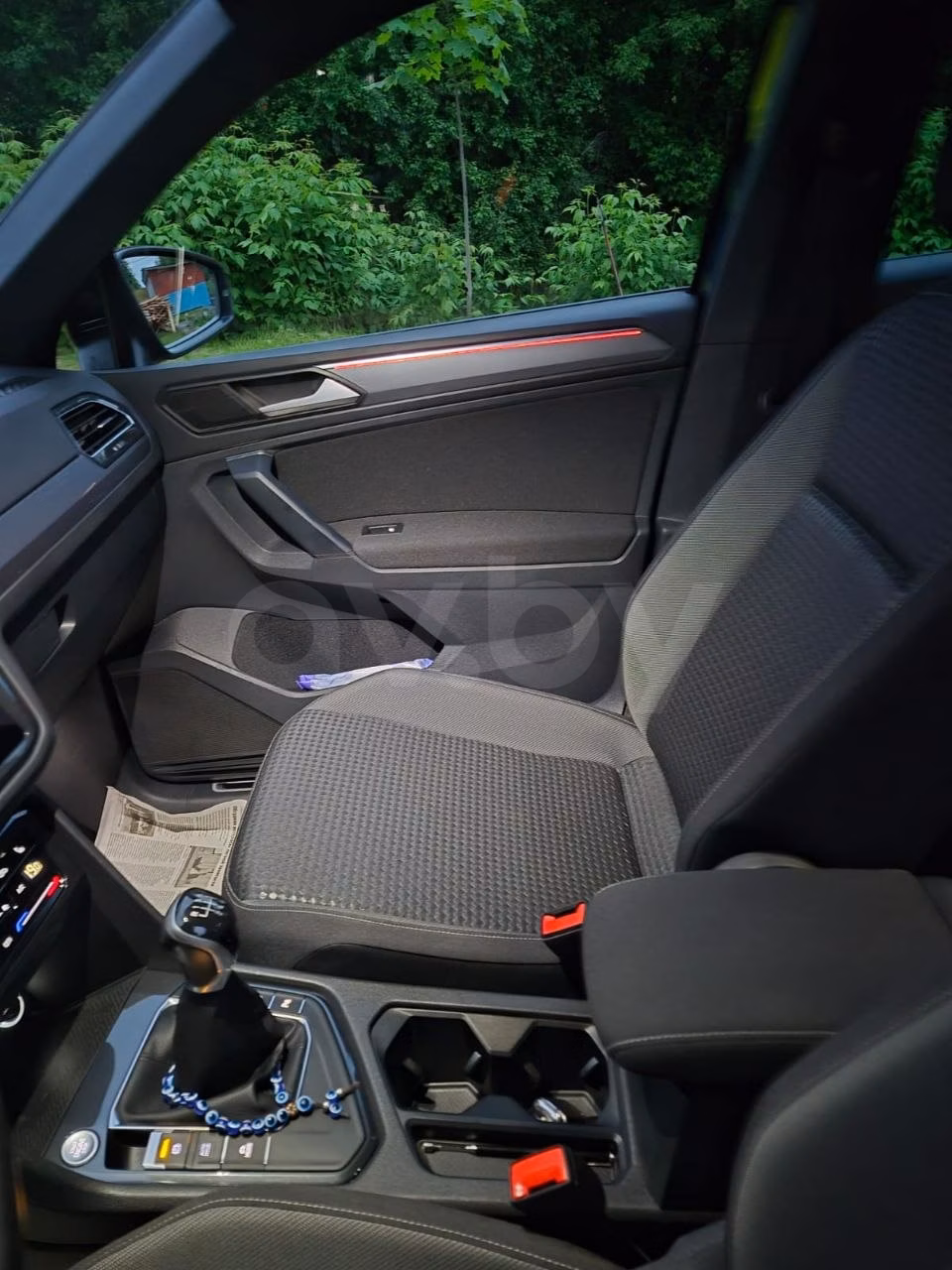 Volkswagen Tiguan фото 29