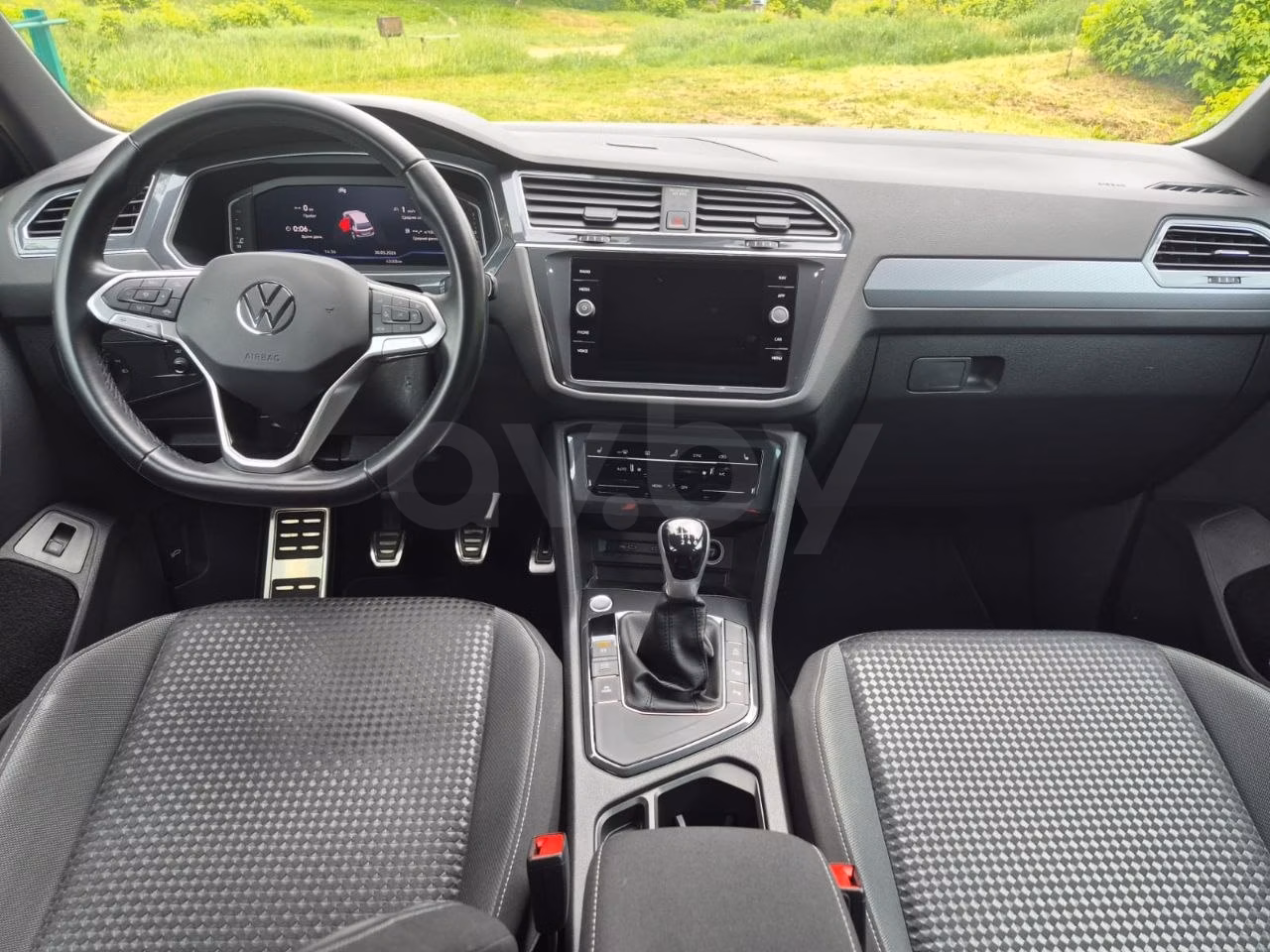 Volkswagen Tiguan фото 9