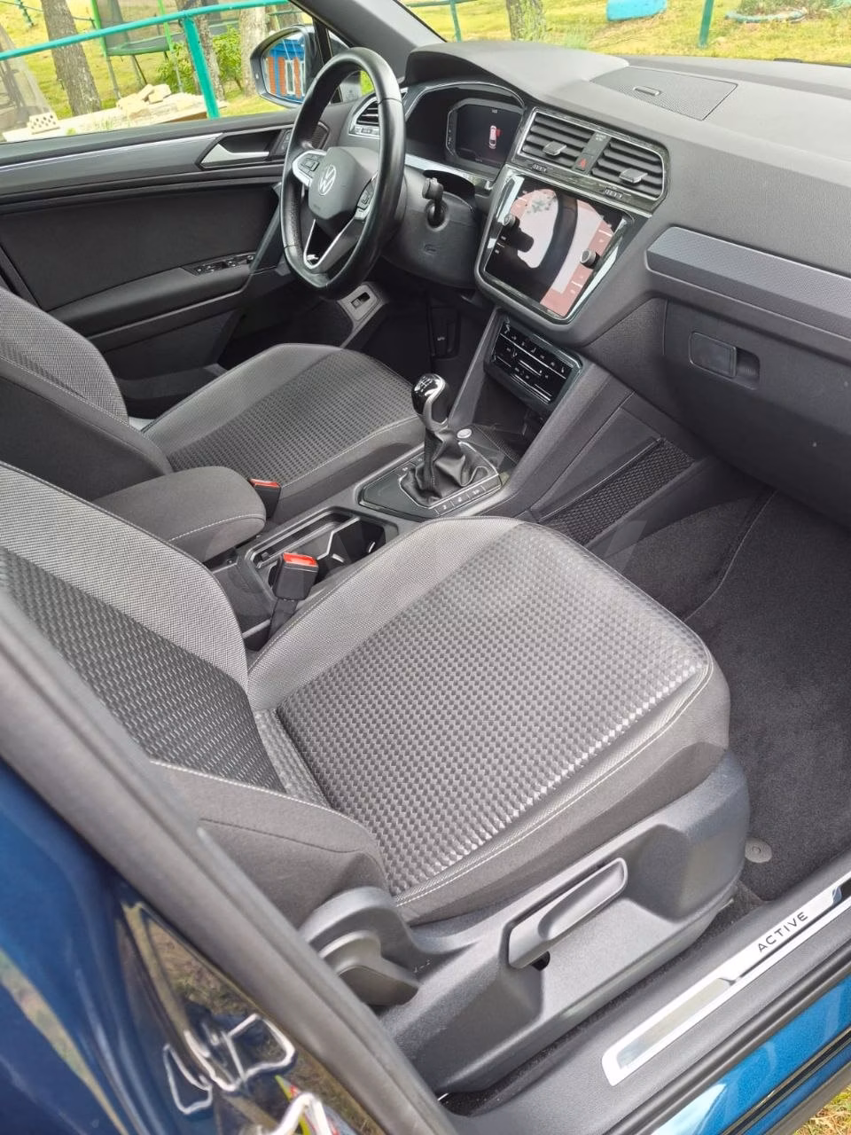 Volkswagen Tiguan фото 14
