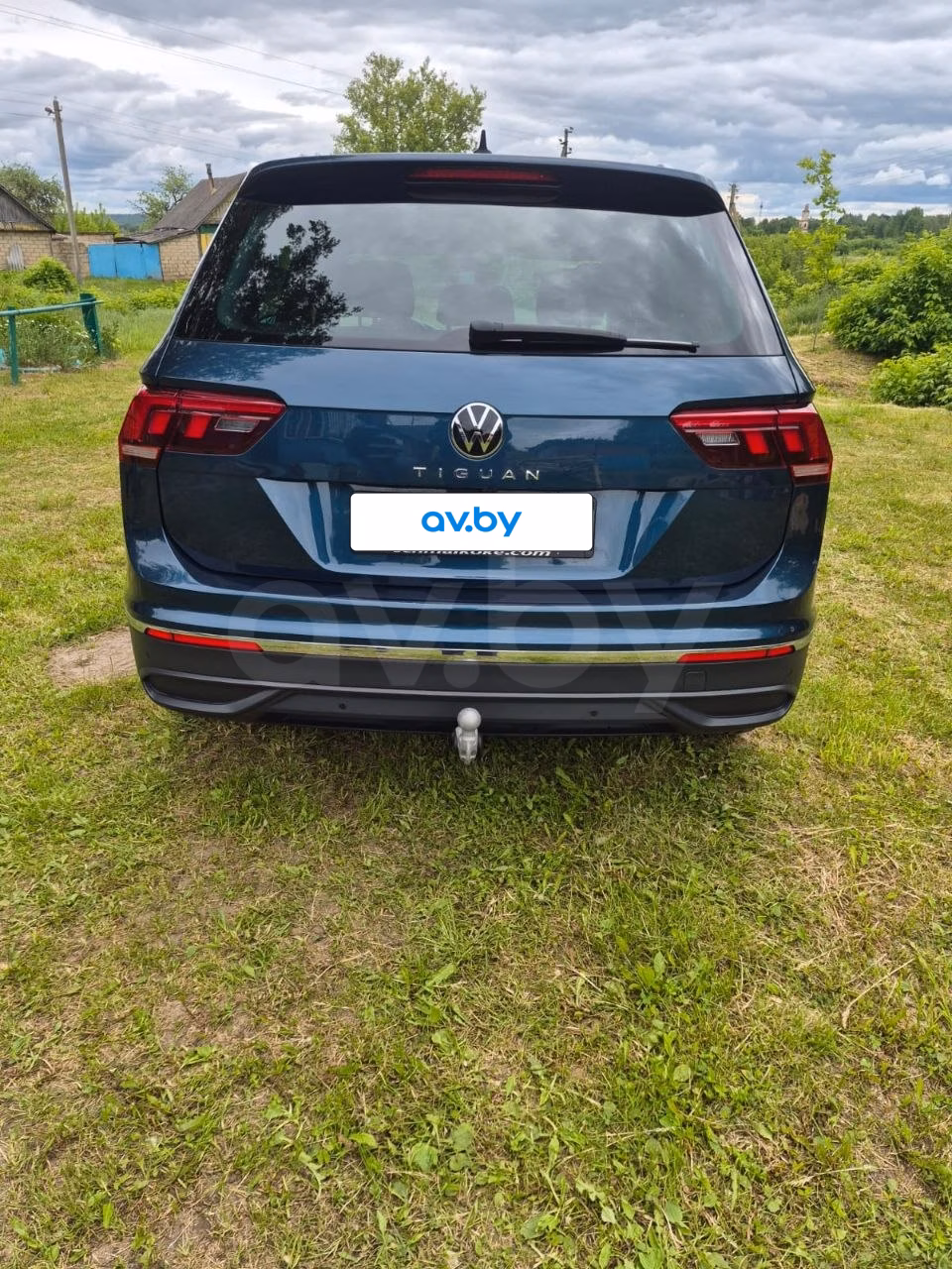 Volkswagen Tiguan фото 2