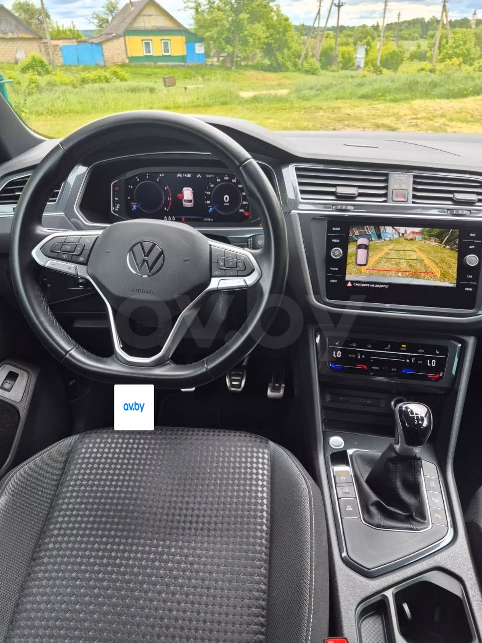 Volkswagen Tiguan фото 10