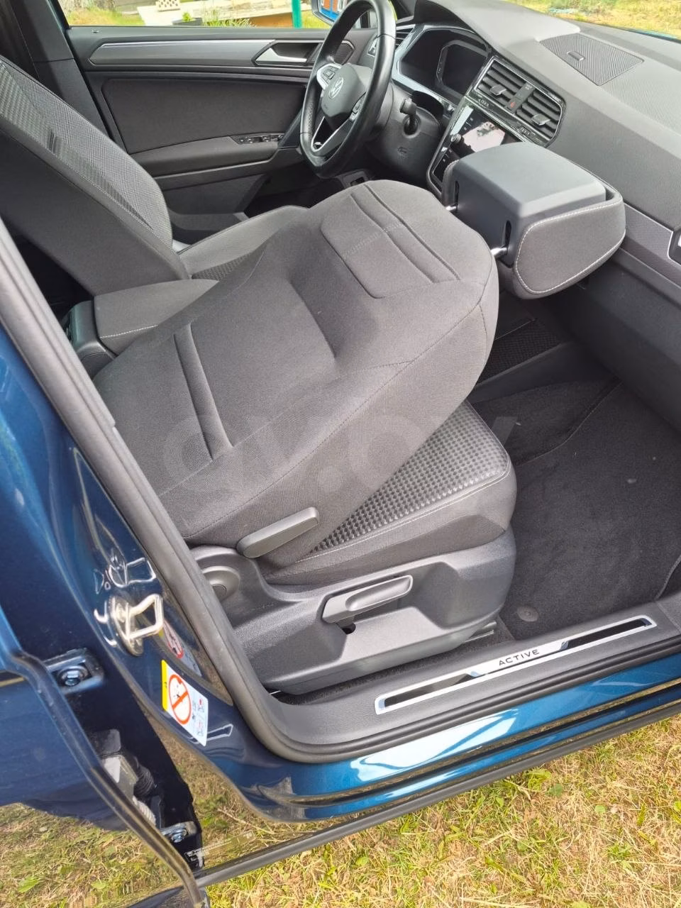 Volkswagen Tiguan фото 21