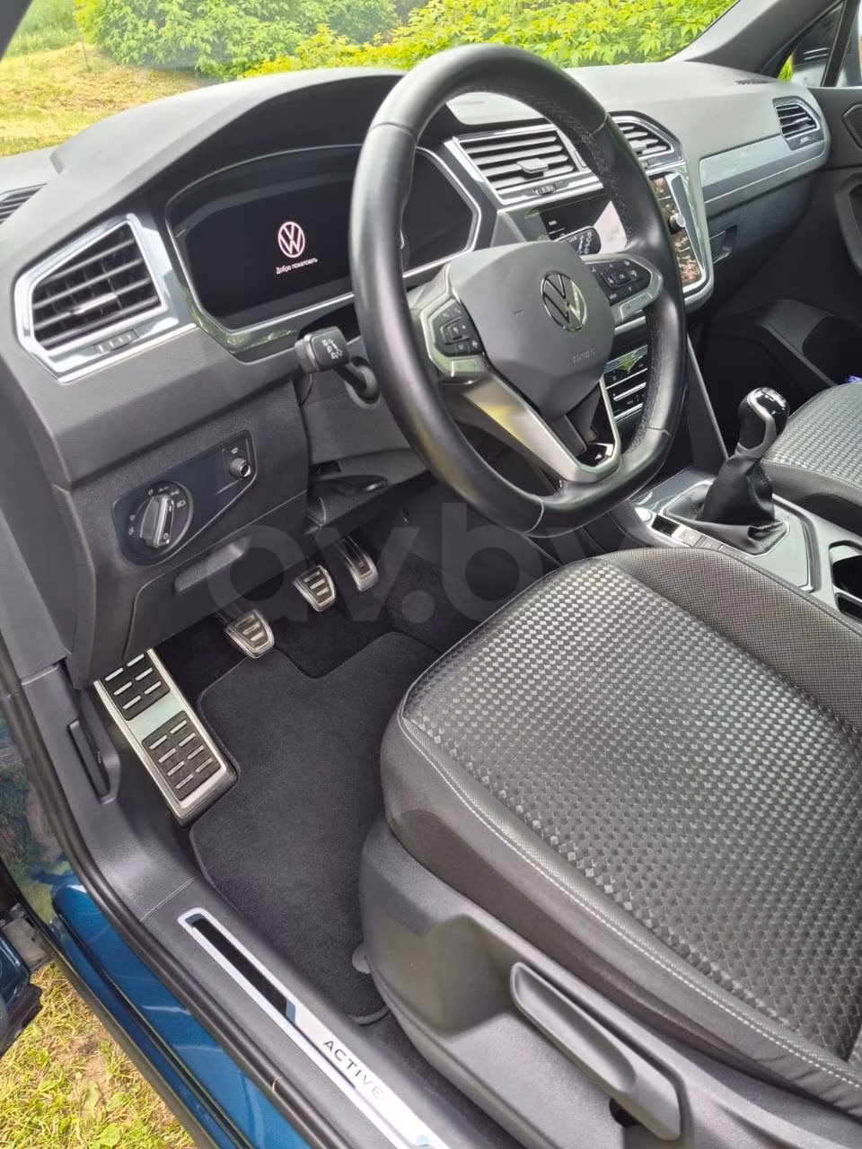 Volkswagen Tiguan фото 17