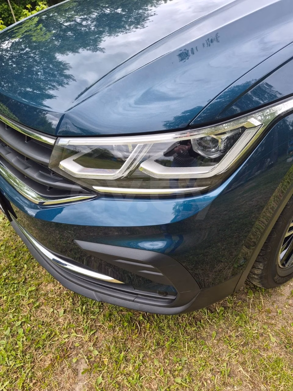 Volkswagen Tiguan фото 6