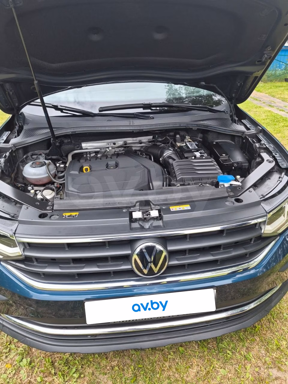 Volkswagen Tiguan фото 20