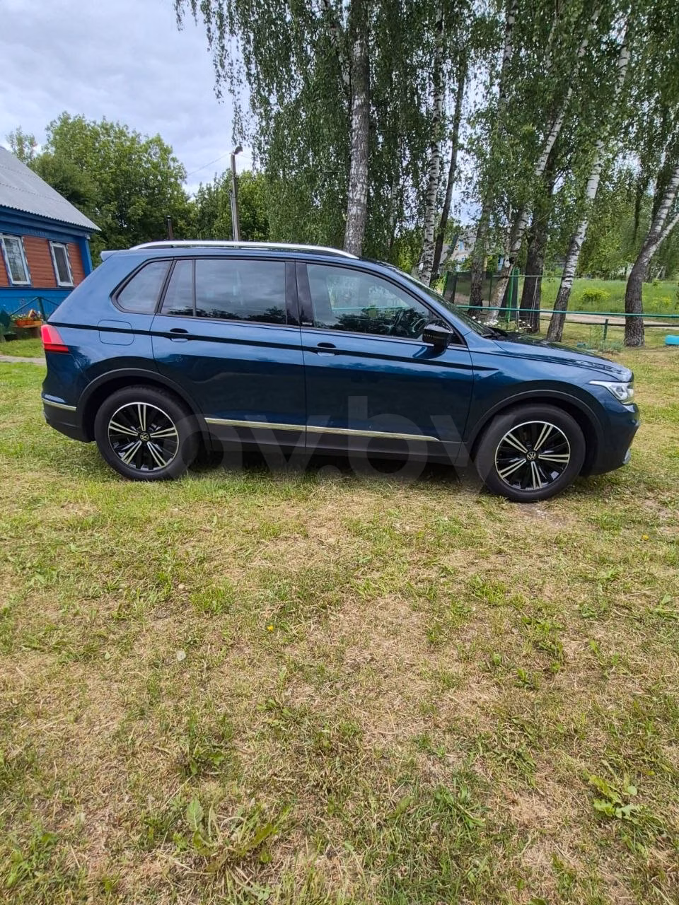Volkswagen Tiguan фото 4