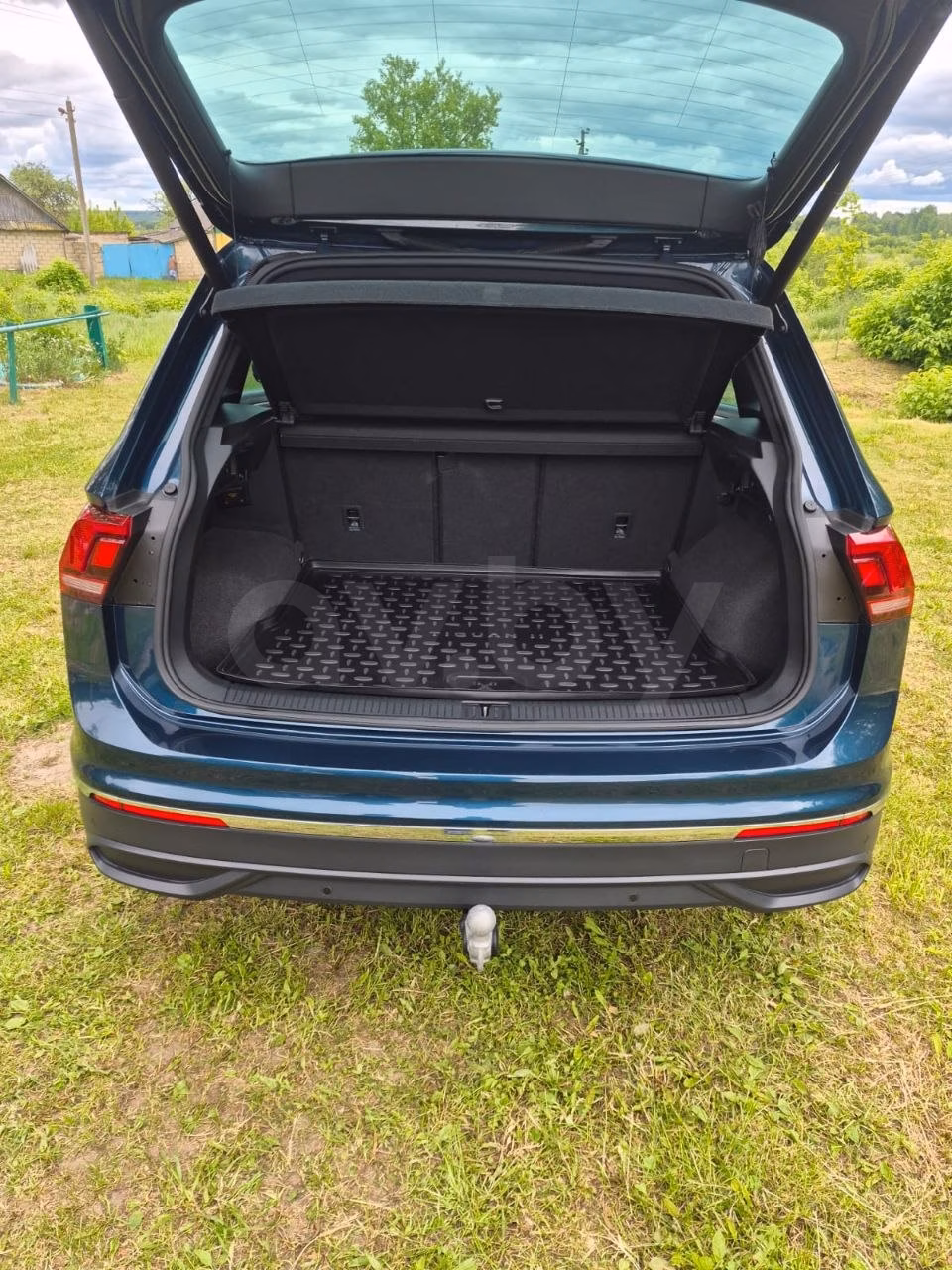 Volkswagen Tiguan фото 7