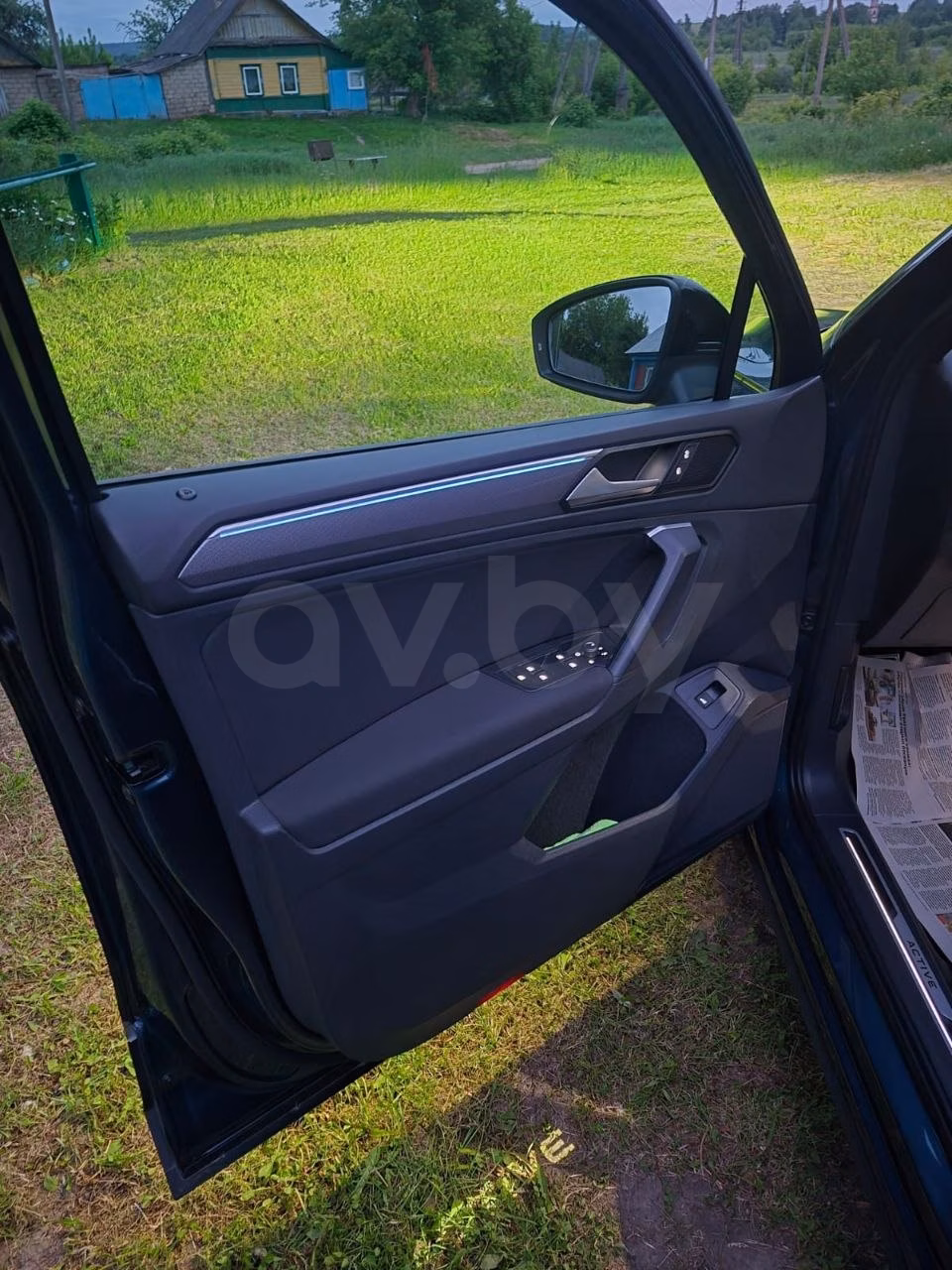 Volkswagen Tiguan фото 26