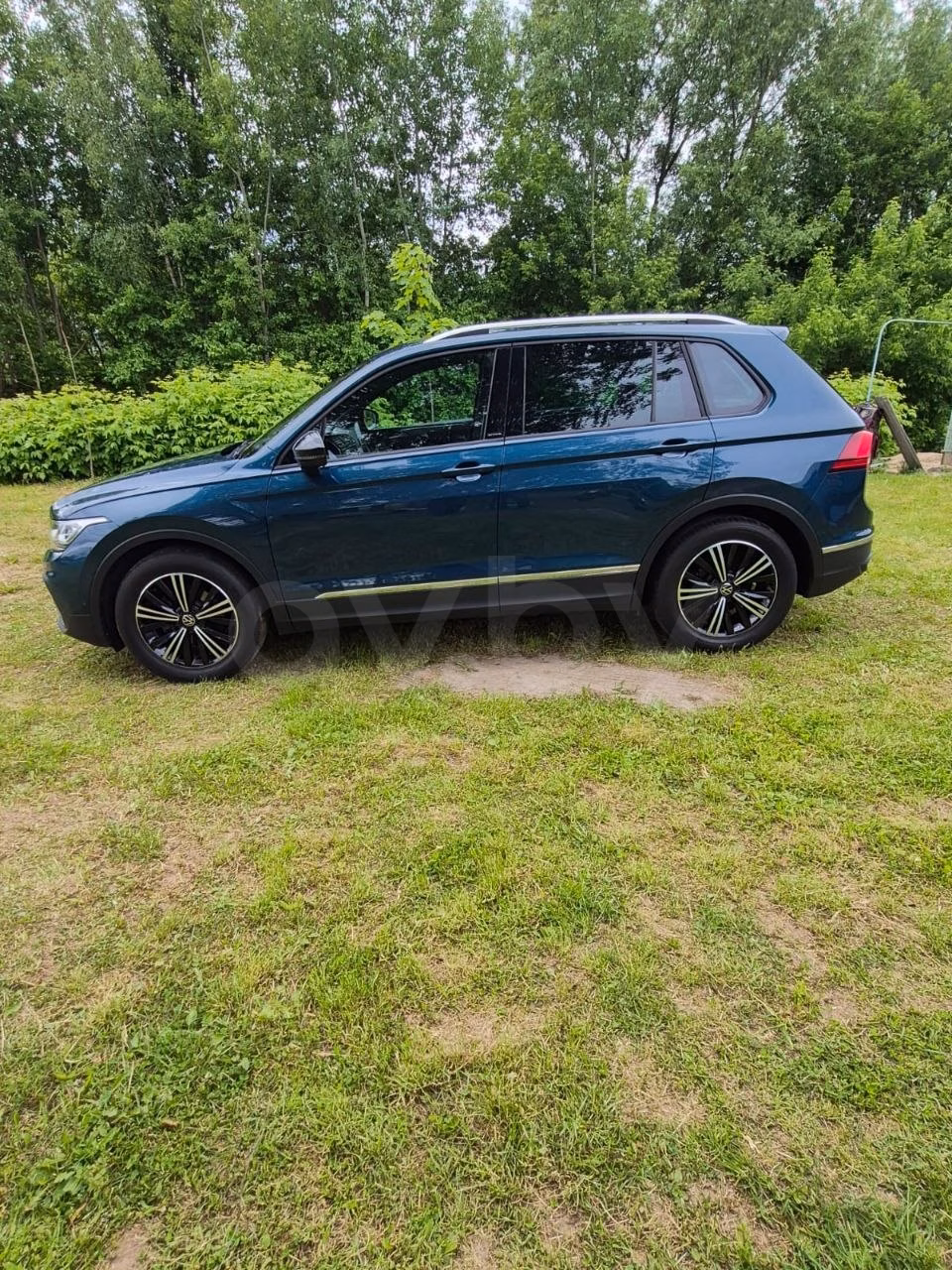 Volkswagen Tiguan фото 3