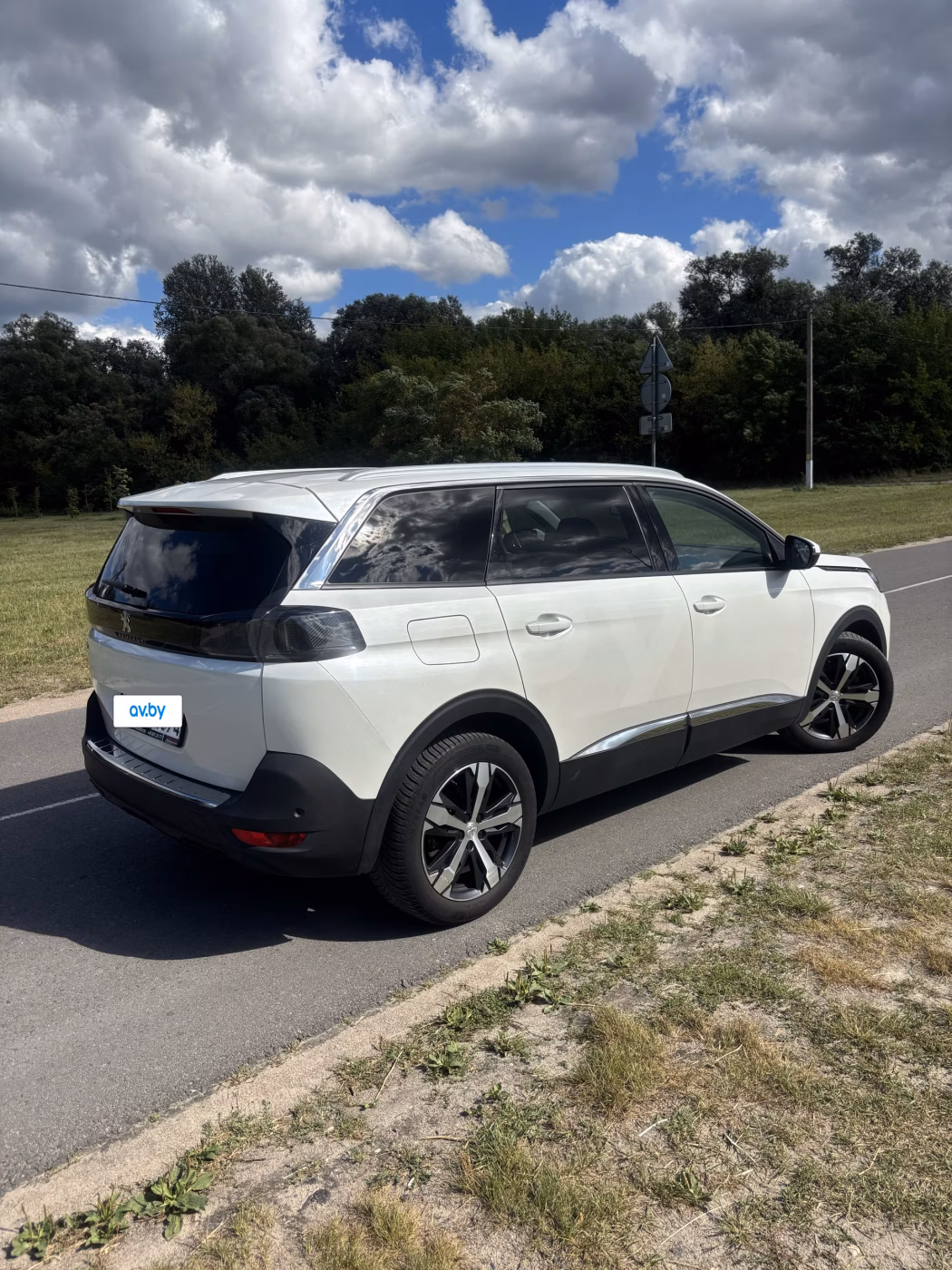 Peugeot 5008 фото 4