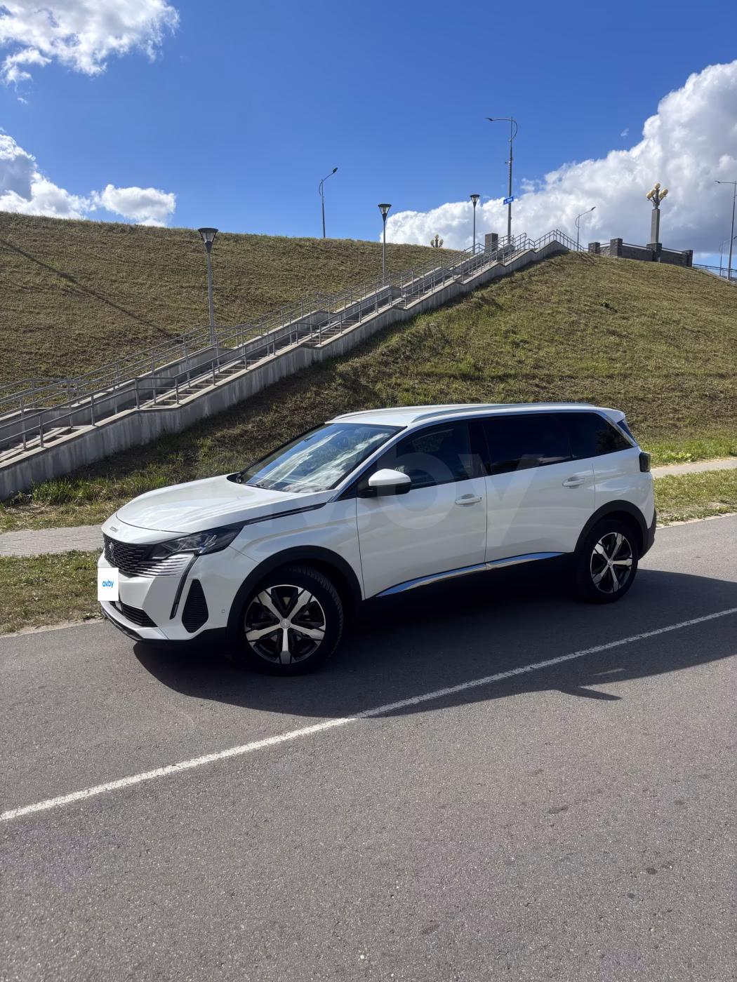 Peugeot 5008 фото 5