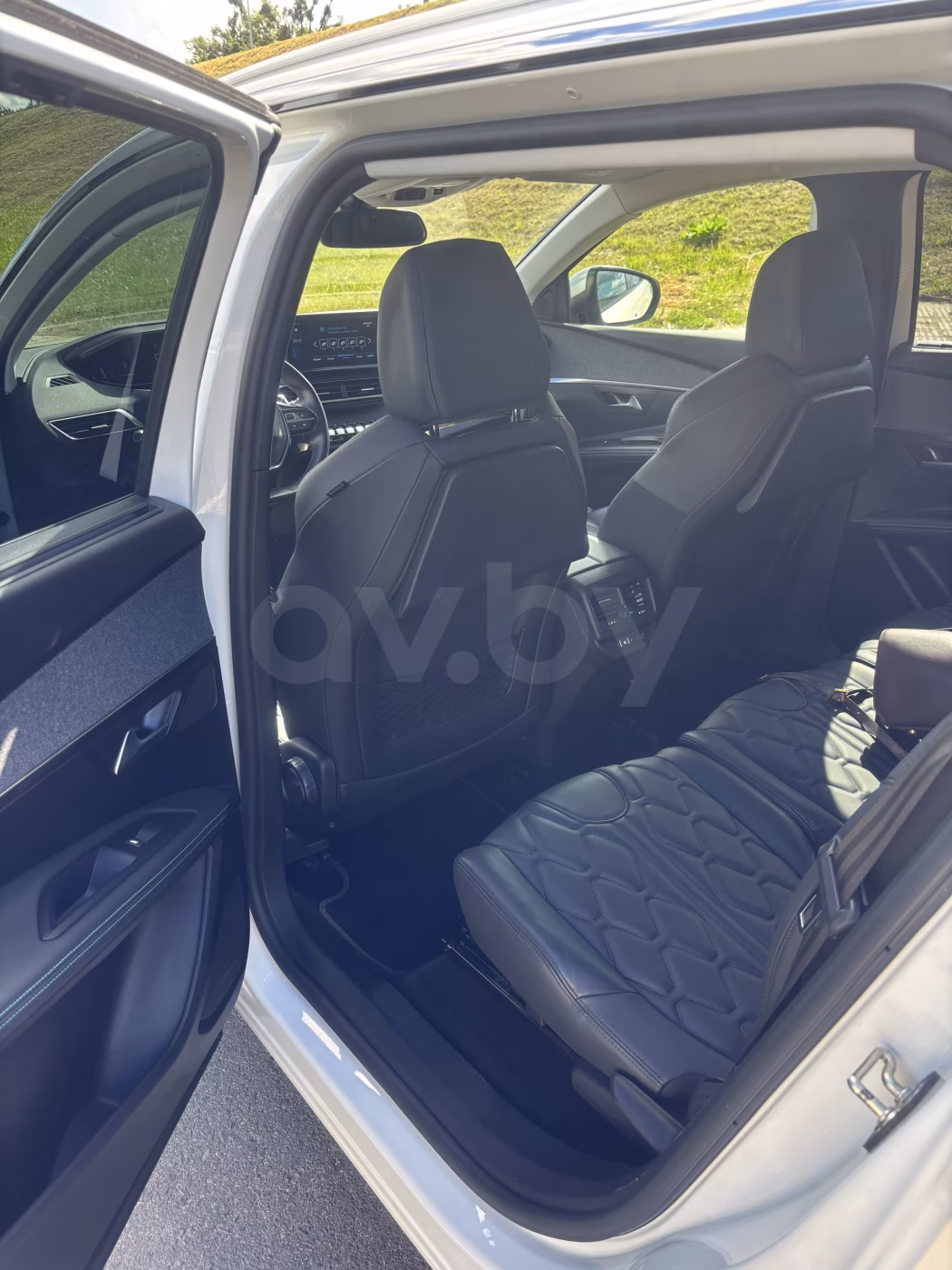 Peugeot 5008 фото 6