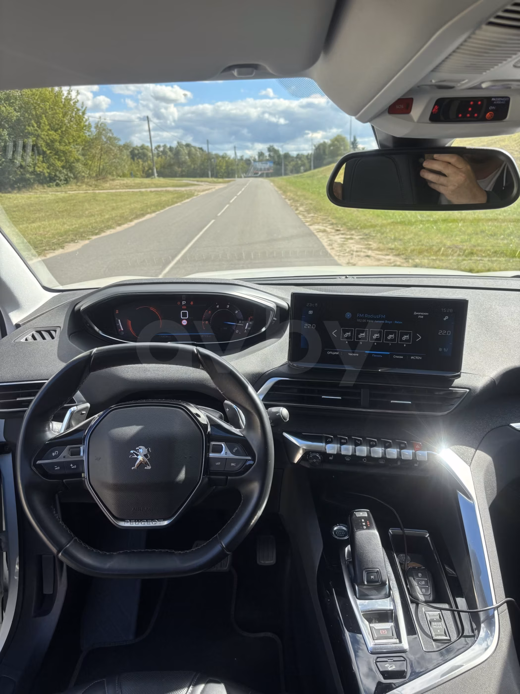 Peugeot 5008 фото 9
