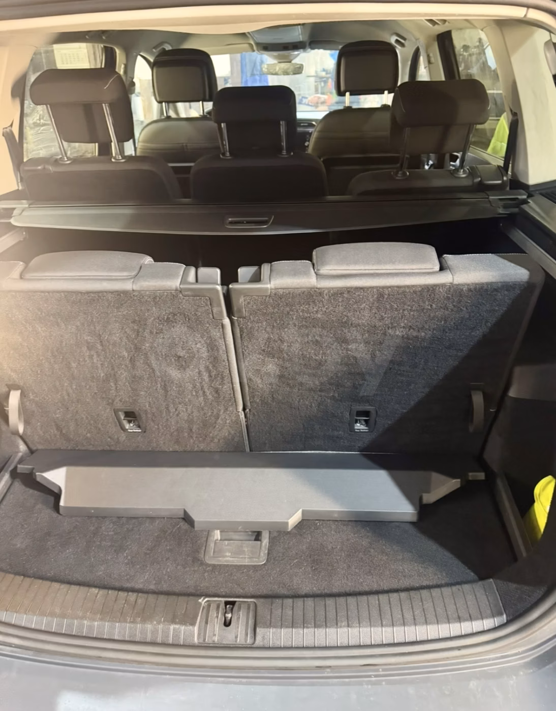 Volkswagen Touran фото 20