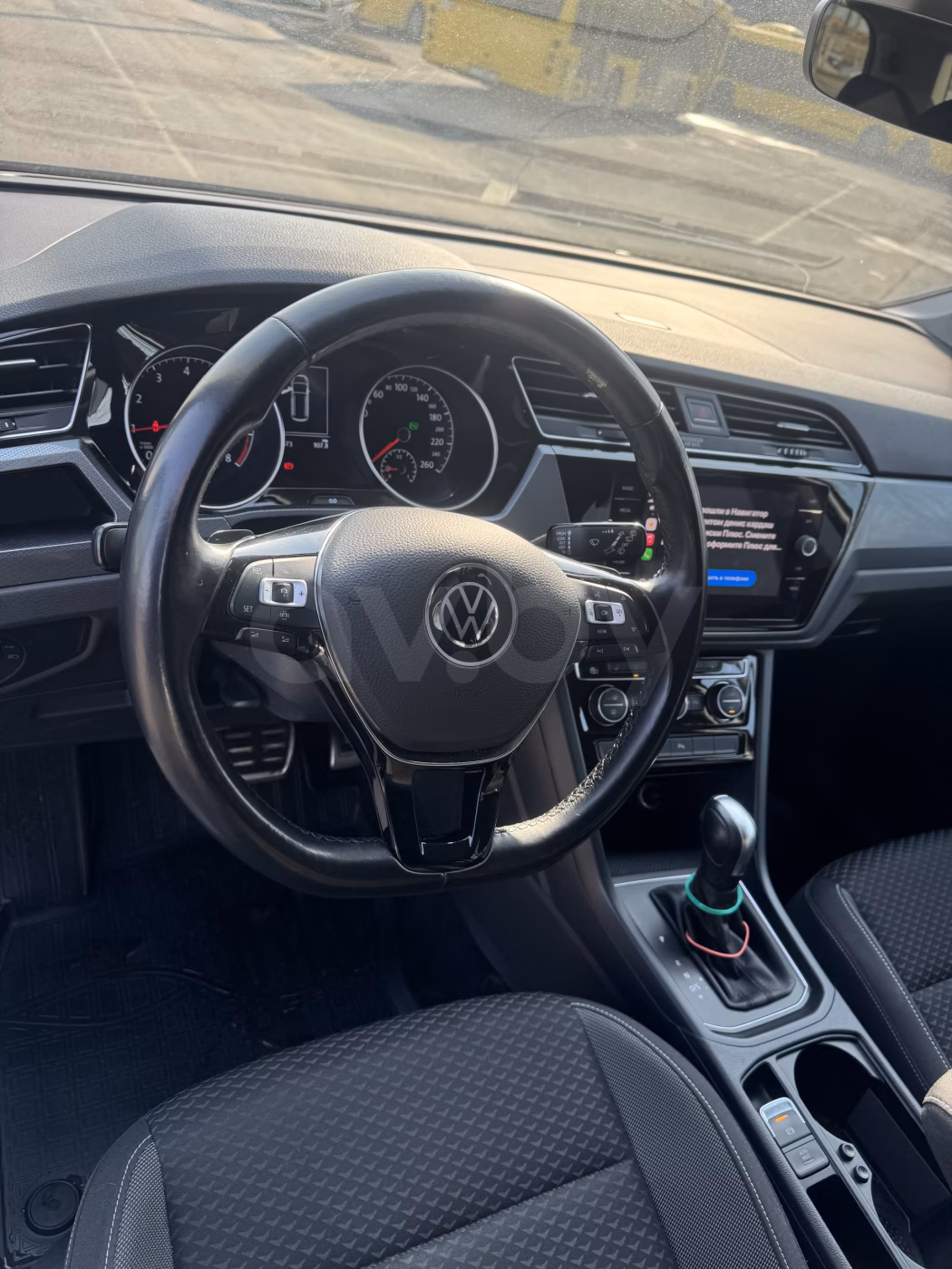 Volkswagen Touran фото 21