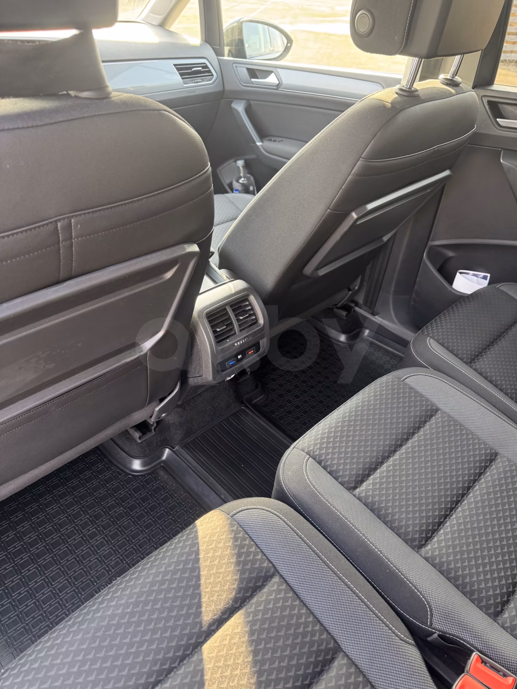 Volkswagen Touran фото 19