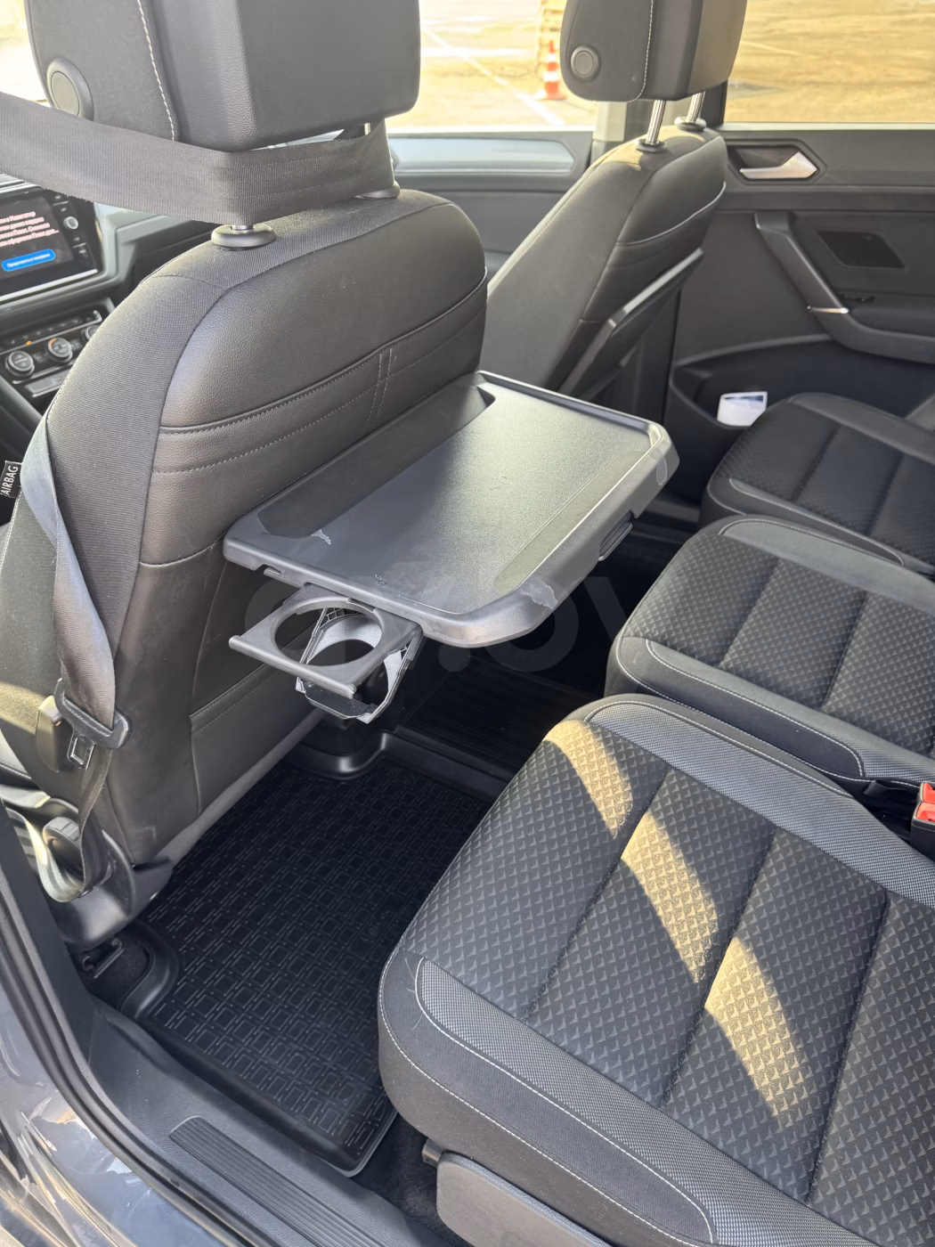 Volkswagen Touran фото 15