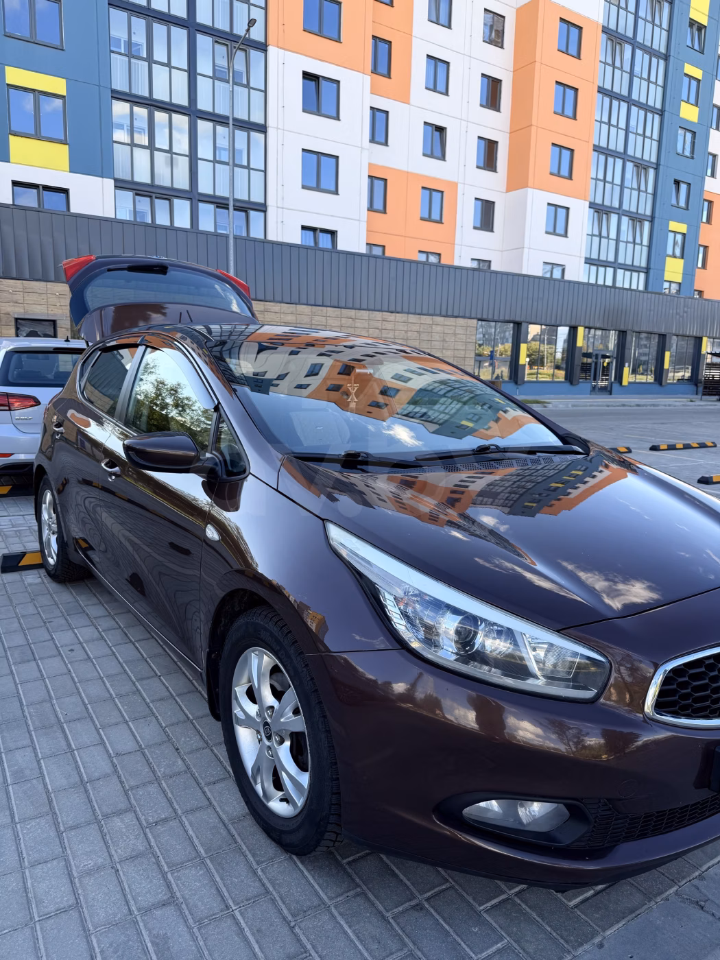 Kia Cee'd фото 3