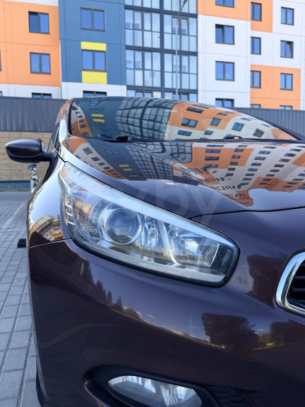 Kia Cee'd фото 4