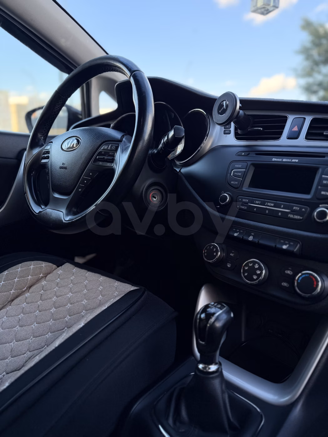 Kia Cee'd фото 5