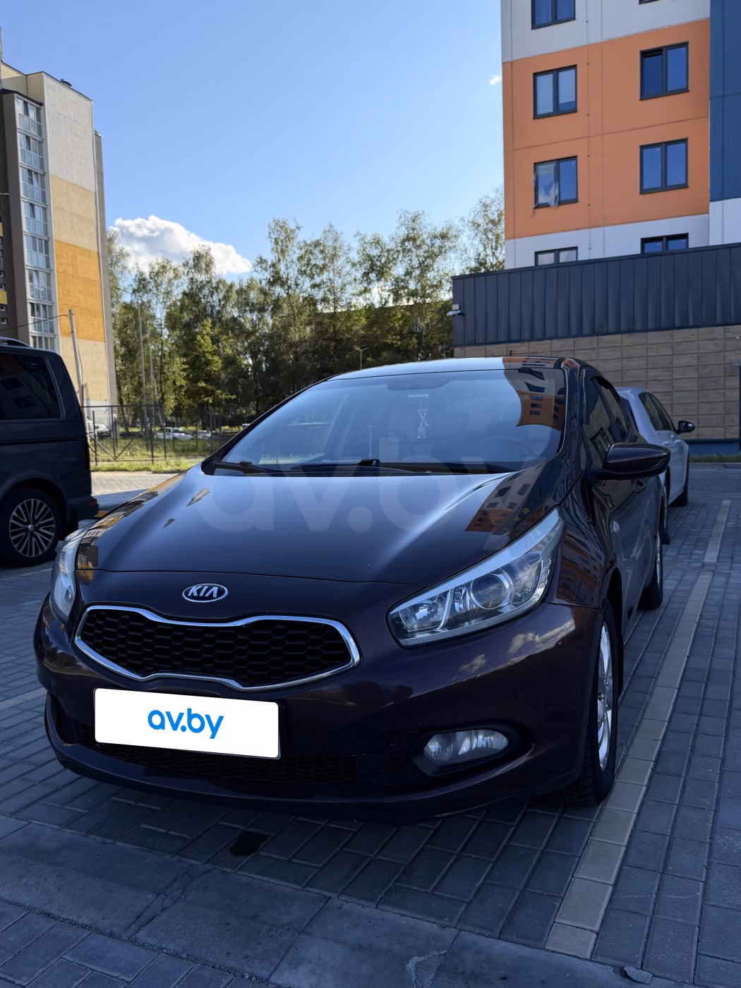 Kia Cee'd фото 2