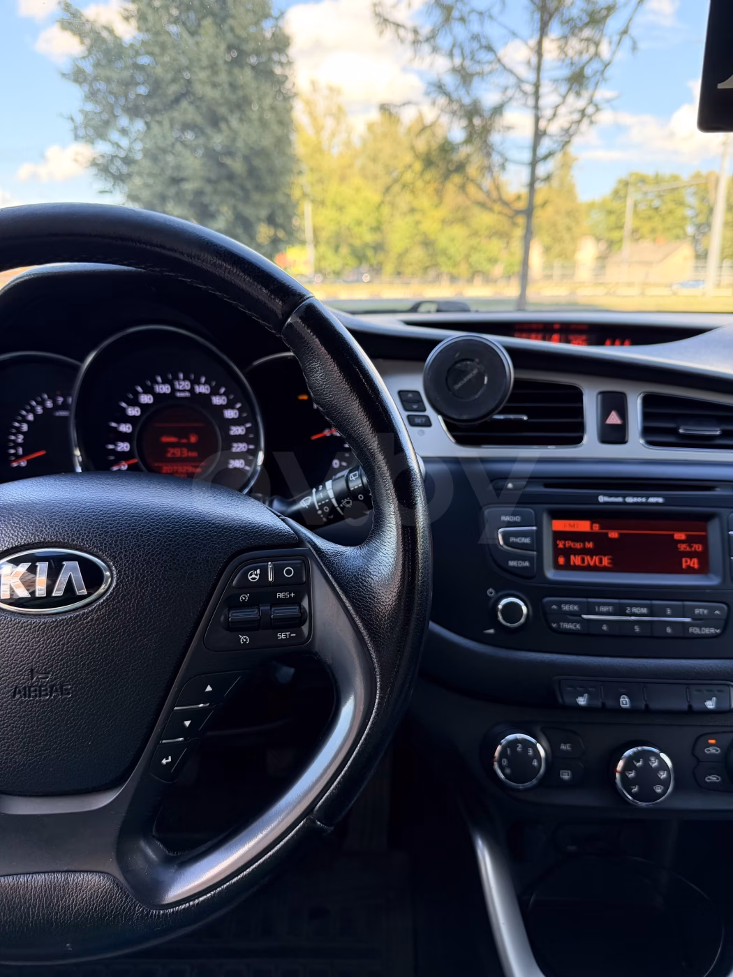 Kia Cee'd фото 6