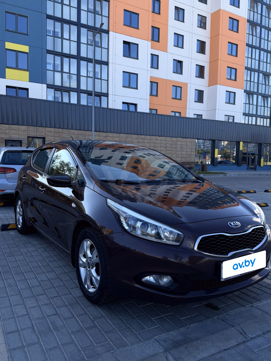 Kia Cee'd